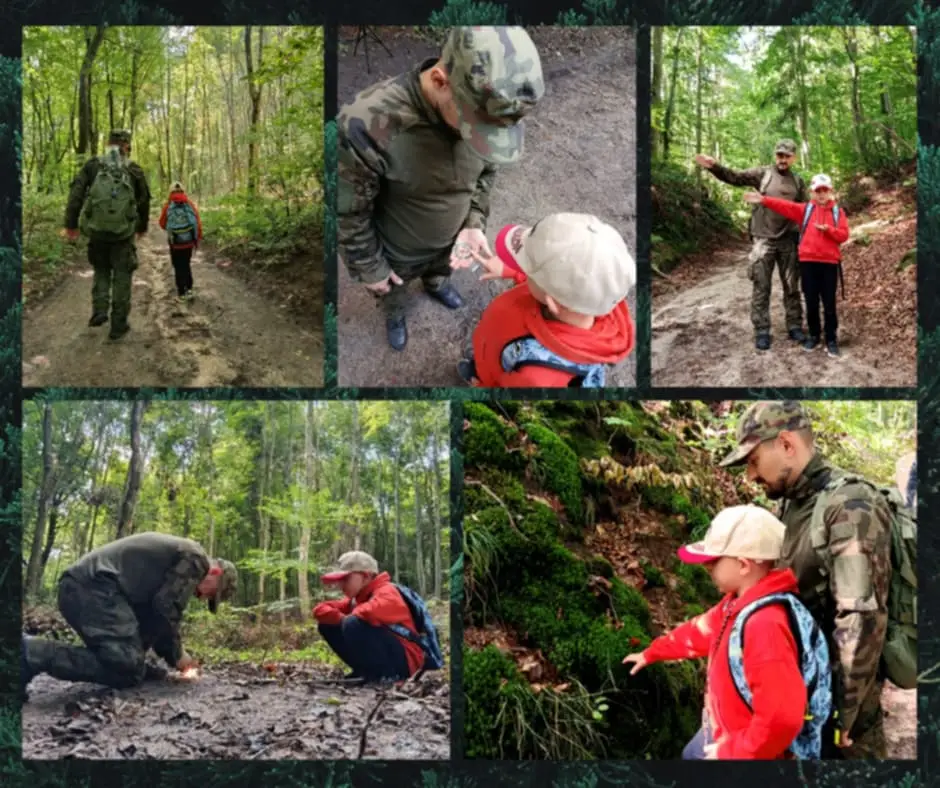 Zajęcia rodzic + dziecko - Parantela PSBS