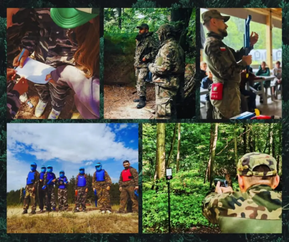 Zajęcia dla szkół - Parantela PSBS