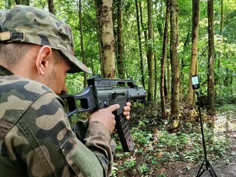 Treningi strzeleckie bezogniowe (na sucho)