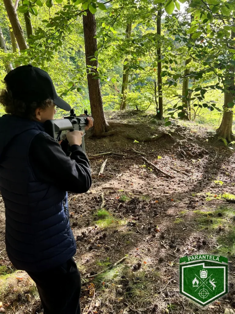 trening strzelecki 08