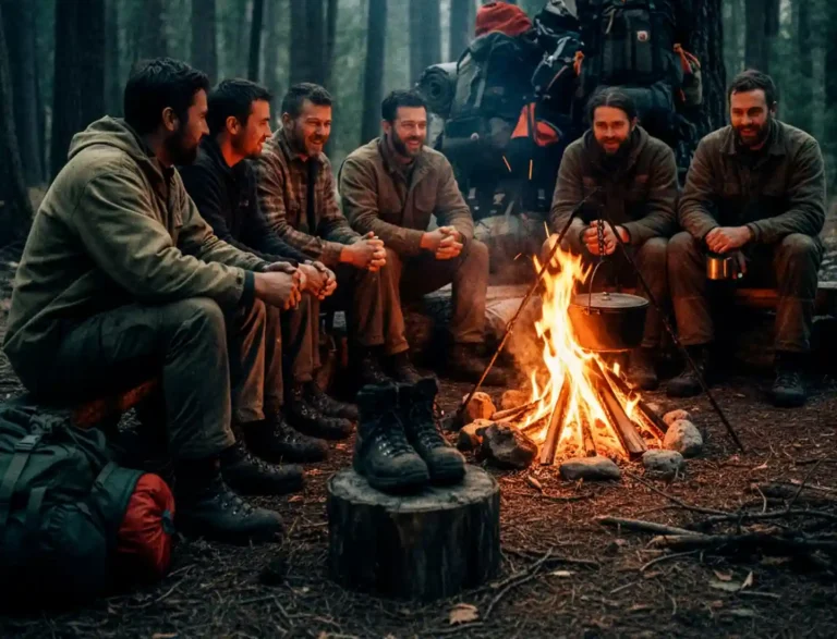 Dobowe zajęcia ze sztuki przetrwania