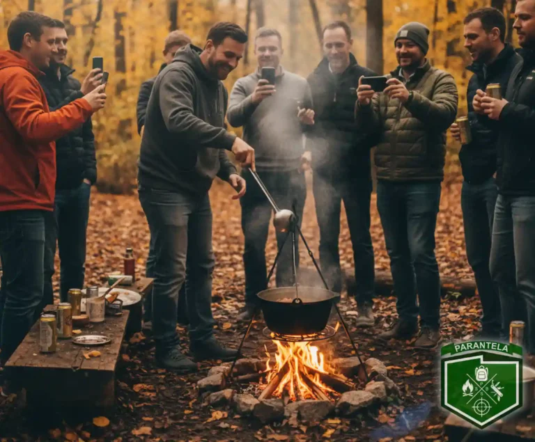 Survivalowe Urodziny dla Dorosłych