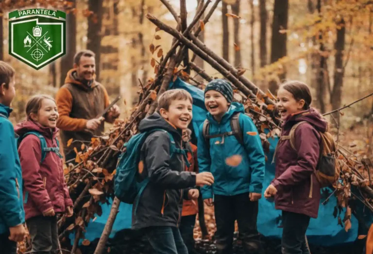 Survivalowe Urodziny dla Dzieci i Młodzieży