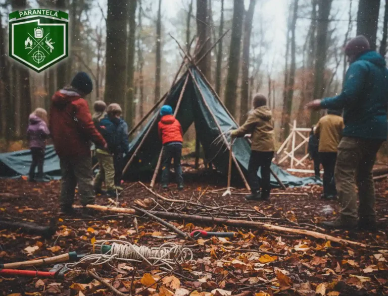 Gry i Zabawy Terenowe