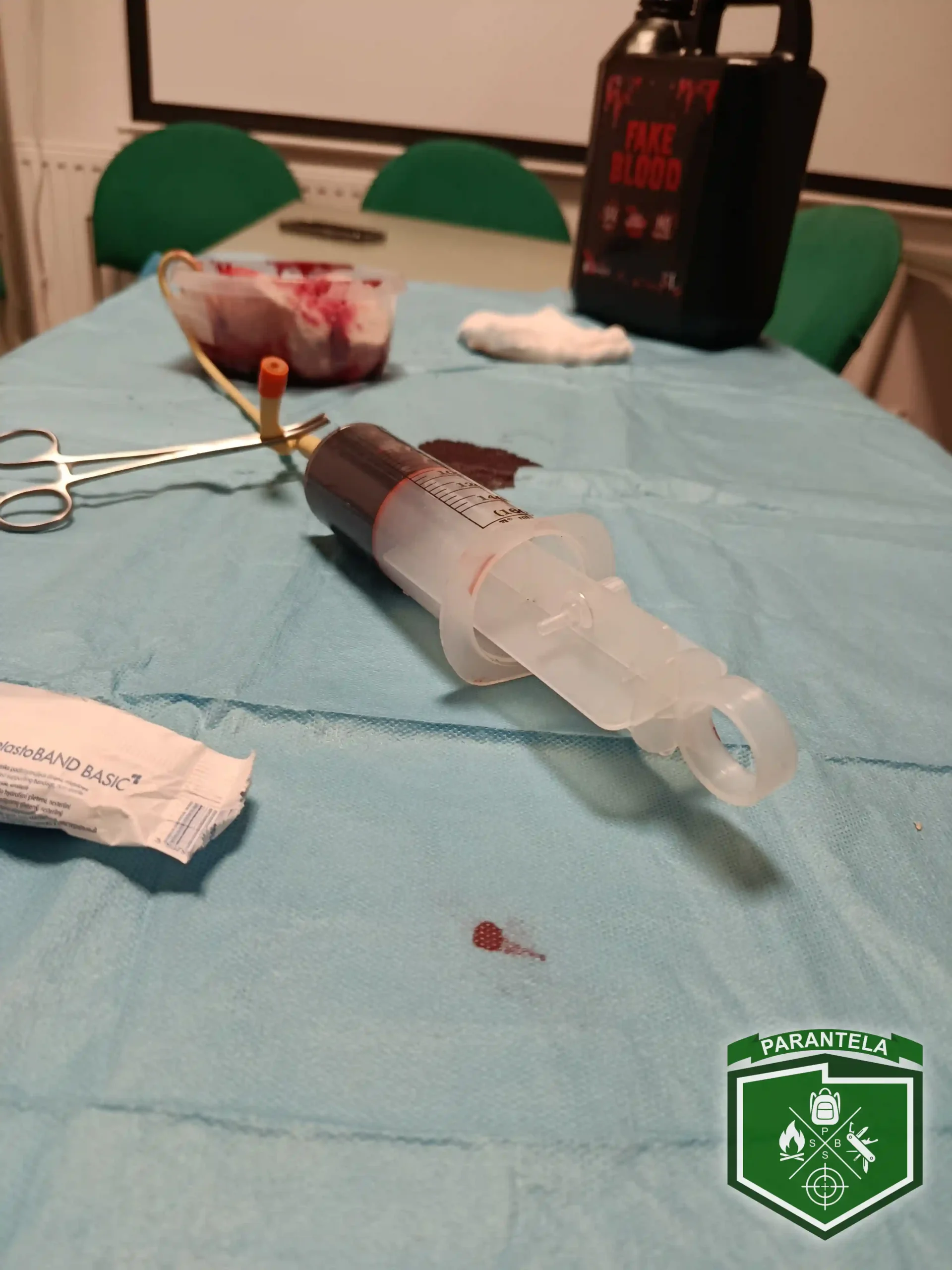 zajęcia medyczne 09