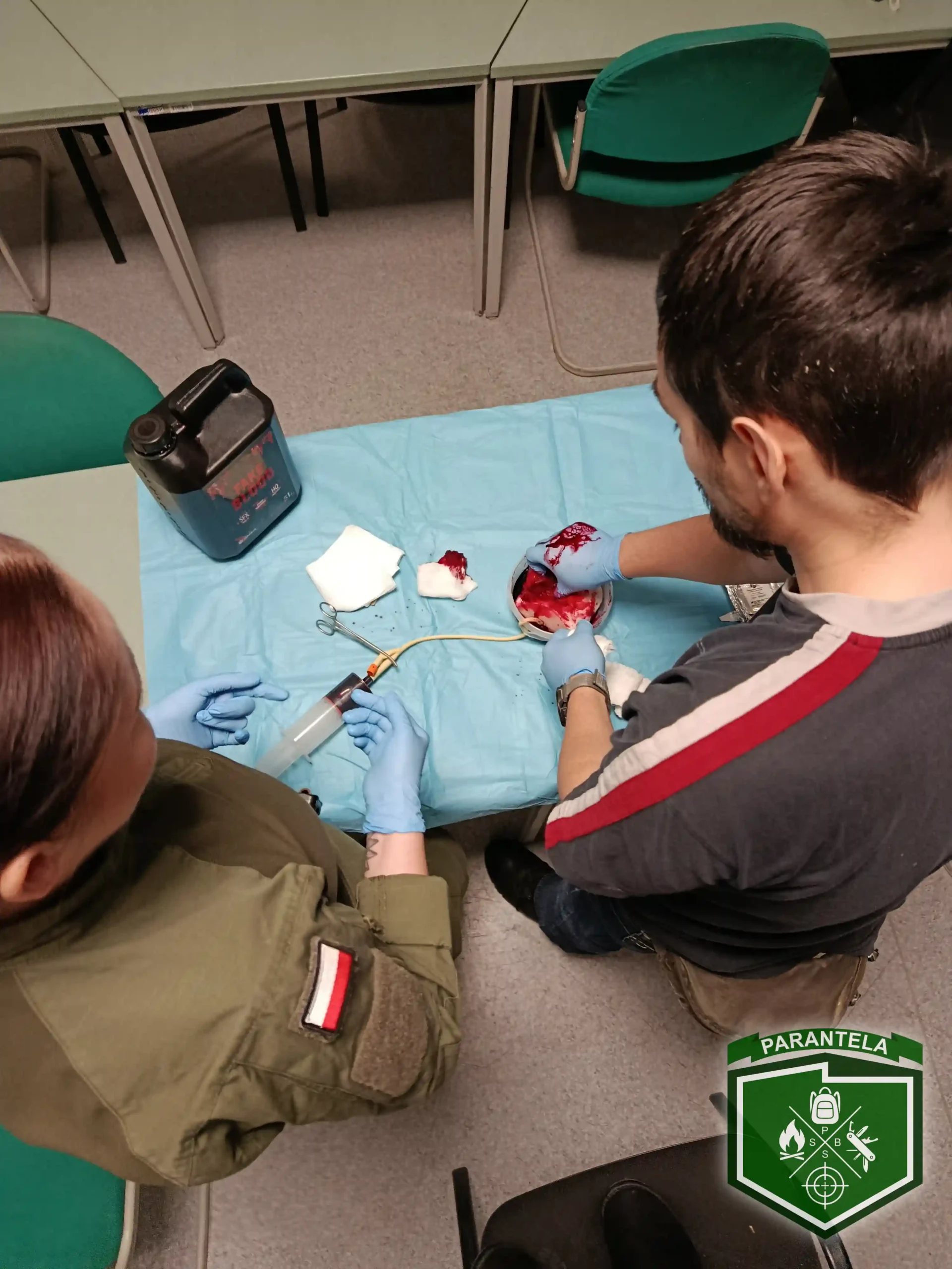 zajęcia medyczne 10